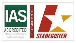 ISO 14001:2015 STAREGISTER