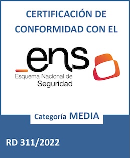 ENS - Esquema Nacional de Seguridad, Categoría Media